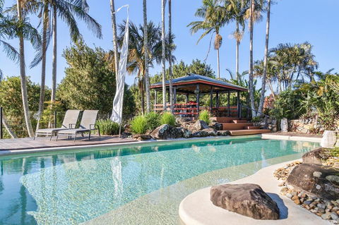 Byron Hinterland Villas - Accommodation Brunswick Heads 16