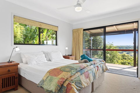 Byron Hinterland Villas - Accommodation Brunswick Heads 35