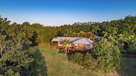 Byron Hinterland Villas - Accommodation Brunswick Heads 9
