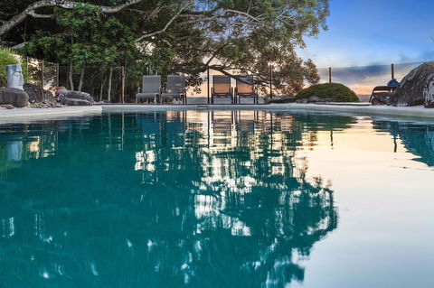 Byron Hinterland Villas - Accommodation Brunswick Heads 2