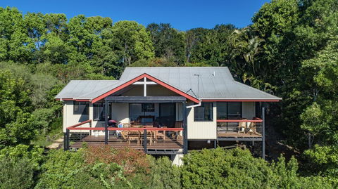 Byron Hinterland Villas - Accommodation Brunswick Heads 18