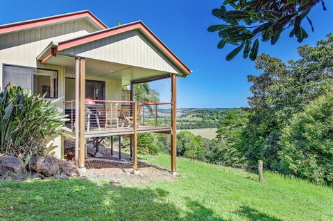 Byron Hinterland Villas - Accommodation Brunswick Heads 39