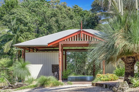 Byron Hinterland Villas - Accommodation Brunswick Heads 5
