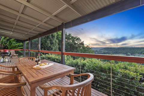 Byron Hinterland Villas - Accommodation Brunswick Heads 37