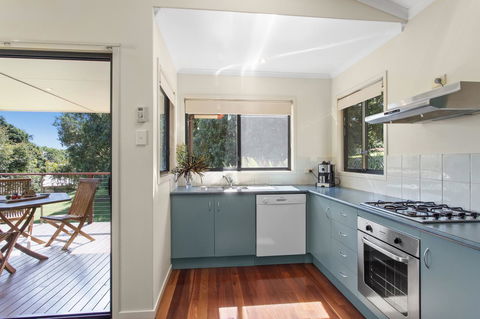 Byron Hinterland Villas - Accommodation Brunswick Heads 42
