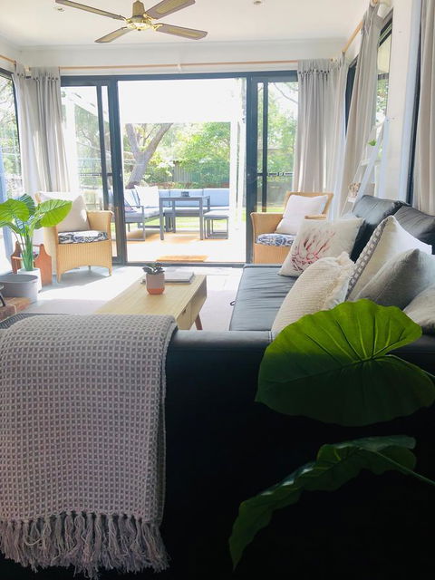 Little Blue Beach House - Accommodation Brunswick Heads 14