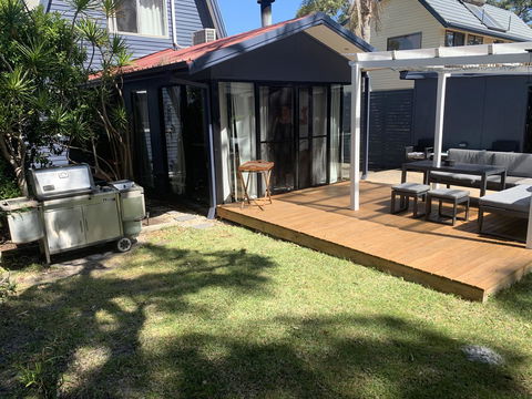 Little Blue Beach House - Accommodation Brunswick Heads 16