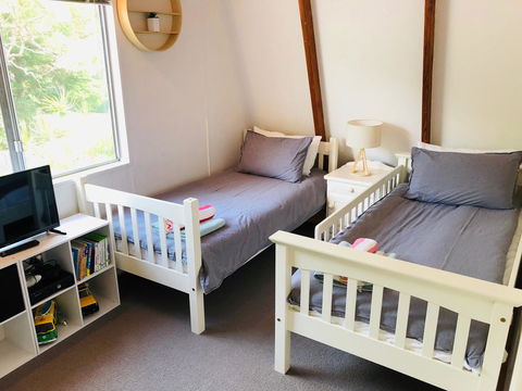 Little Blue Beach House - Accommodation Brunswick Heads 5