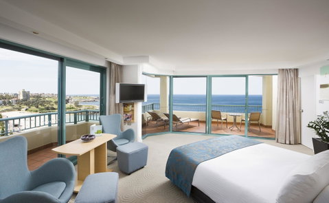Crowne Plaza Sydney Coogee Beach, An IHG Hotel - Accommodation Brunswick Heads 33