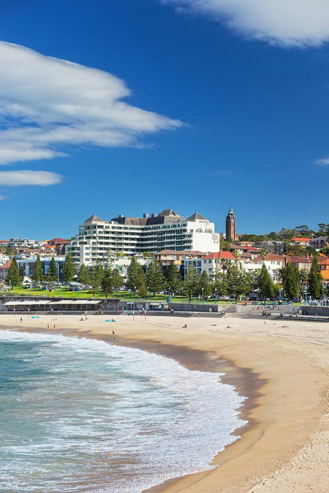 Crowne Plaza Sydney Coogee Beach, An IHG Hotel - Accommodation Brunswick Heads 23