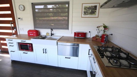 Amaroo Valley Springs - Accommodation Brunswick Heads 26