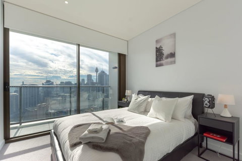 High Rise Apt In Heart Of Sydney Wt Harbour View - Accommodation Brunswick Heads 6