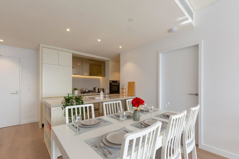 High Rise Apt In Heart Of Sydney Wt Harbour View - Accommodation Brunswick Heads 10