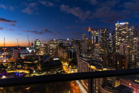High Rise Apt In Heart Of Sydney Wt Harbour View - Accommodation Brunswick Heads 24