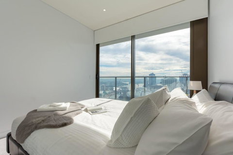 High Rise Apt In Heart Of Sydney Wt Harbour View - Accommodation Brunswick Heads 8