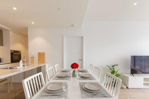 High Rise Apt In Heart Of Sydney Wt Harbour View - Accommodation Brunswick Heads 5