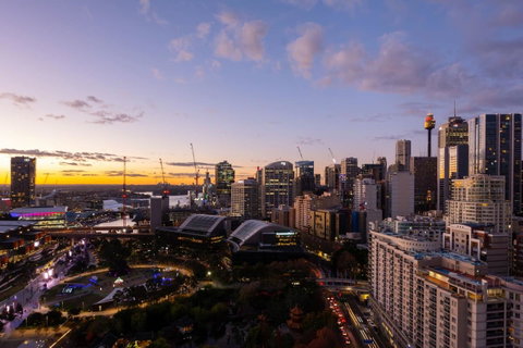 High Rise Apt In Heart Of Sydney Wt Harbour View - Accommodation Brunswick Heads 23