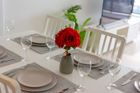 High Rise Apt In Heart Of Sydney Wt Harbour View - Accommodation Brunswick Heads 20