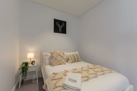 High Rise Apt In Heart Of Sydney Wt Harbour View - Accommodation Brunswick Heads 21
