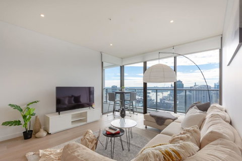 High Rise Apt In Heart Of Sydney Wt Harbour View - Accommodation Brunswick Heads 0
