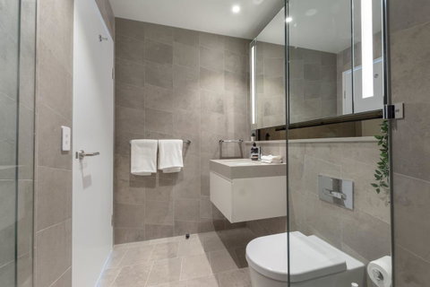 High Rise Apt In Heart Of Sydney Wt Harbour View - Accommodation Brunswick Heads 16