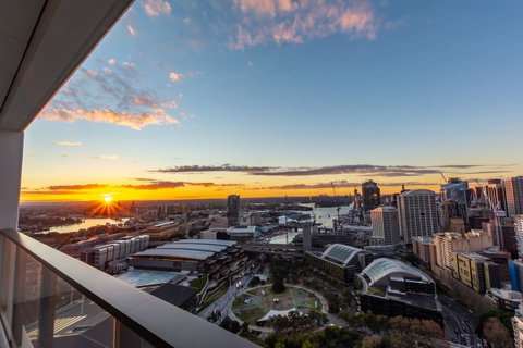 High Rise Apt In Heart Of Sydney Wt Harbour View - Accommodation Brunswick Heads 22