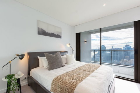 High Rise Apt In Heart Of Sydney Wt Harbour View - Accommodation Brunswick Heads 1
