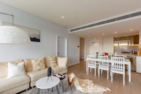 High Rise Apt In Heart Of Sydney Wt Harbour View - Accommodation Brunswick Heads 13