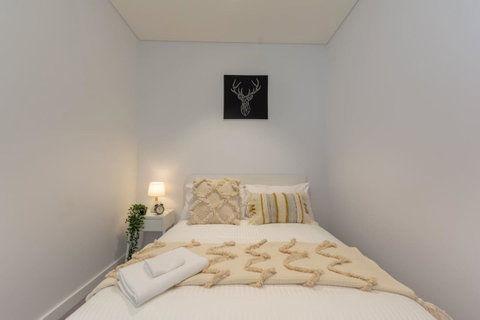High Rise Apt In Heart Of Sydney Wt Harbour View - Accommodation Brunswick Heads 14