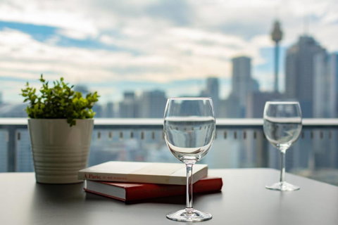 High Rise Apt In Heart Of Sydney Wt Harbour View - Accommodation Brunswick Heads 3