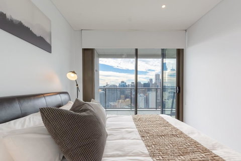 High Rise Apt In Heart Of Sydney Wt Harbour View - Accommodation Brunswick Heads 19
