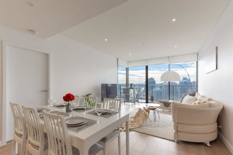 High Rise Apt In Heart Of Sydney Wt Harbour View - Accommodation Brunswick Heads 9