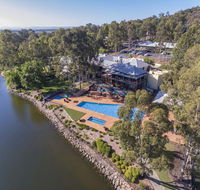 Oaks Cypress Lakes Resort - Accommodation Brunswick Heads