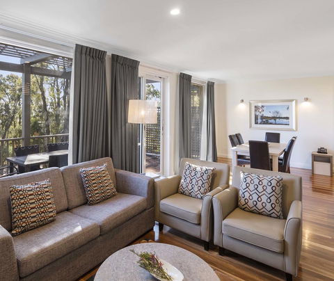 Oaks Cypress Lakes Resort - Accommodation Brunswick Heads 33