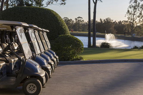 Oaks Cypress Lakes Resort - Accommodation Brunswick Heads 32