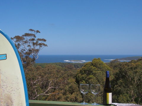 Bundle Hill Cottages - Accommodation Brunswick Heads 8