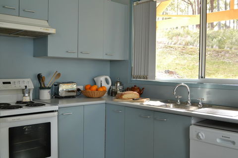 Bundle Hill Cottages - Accommodation Brunswick Heads 32