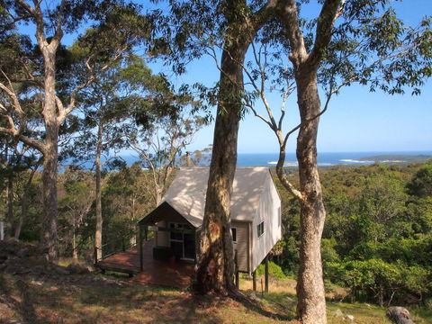 Bundle Hill Cottages - Accommodation Brunswick Heads 12