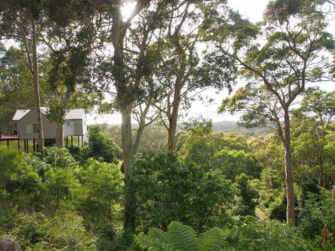 Bundle Hill Cottages - Accommodation Brunswick Heads 22