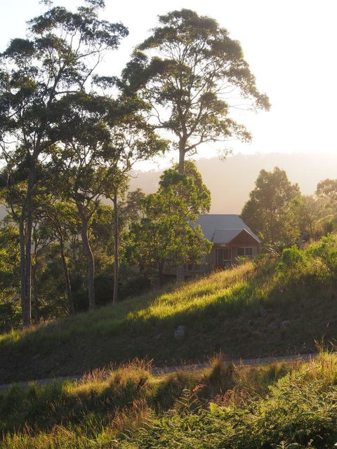 Bundle Hill Cottages - Accommodation Brunswick Heads 0