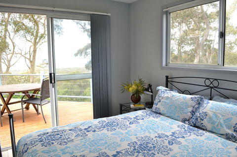 Bundle Hill Cottages - Accommodation Brunswick Heads 34