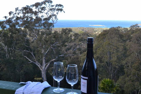 Bundle Hill Cottages - Accommodation Brunswick Heads 24