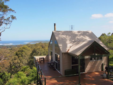 Bundle Hill Cottages - Accommodation Brunswick Heads 16