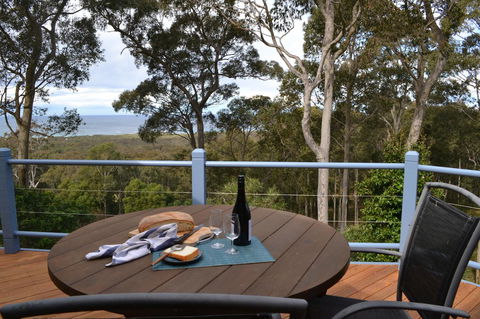 Bundle Hill Cottages - Accommodation Brunswick Heads 35