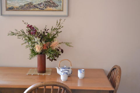 Bundle Hill Cottages - Accommodation Brunswick Heads 29
