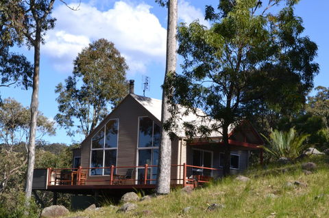 Bundle Hill Cottages - Accommodation Brunswick Heads 38