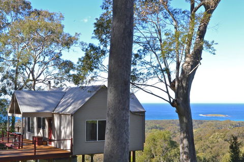 Bundle Hill Cottages - Accommodation Brunswick Heads 23