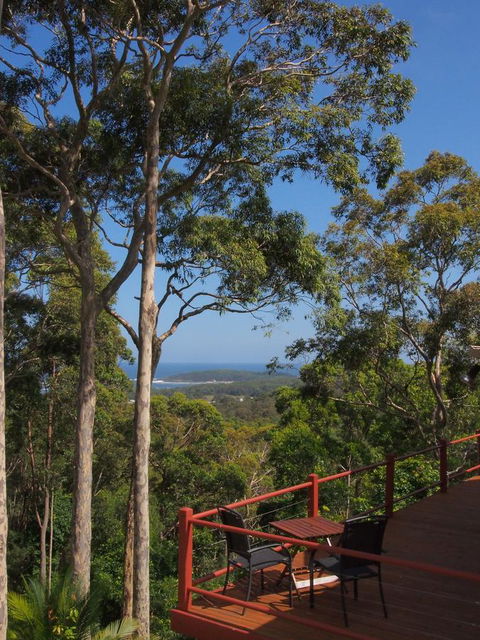 Bundle Hill Cottages - Accommodation Brunswick Heads 3