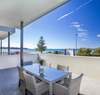 Beachfront Apartment Unit 2 - Accommodation Brunswick Heads