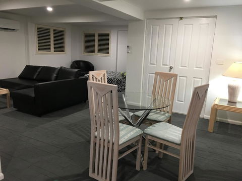 Arena Blanca Studio Apartment - Accommodation Brunswick Heads 14